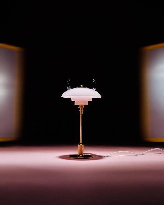 홈 인 헤븐 x 루이스 폴센