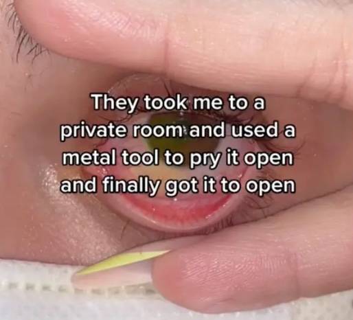 사진= ‘icyylyd’ 틱톡 캡처