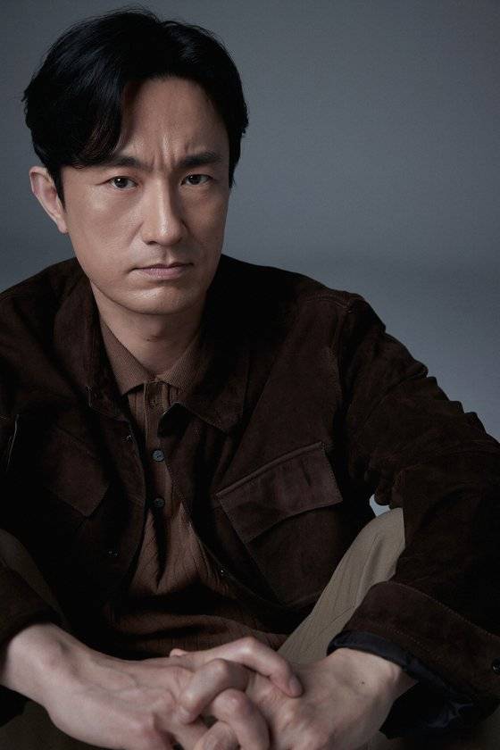 JTBC 드라마 '닥터 차정숙' 흥행 공신으로 꼽히는 배우 김병철을 지난달 30일 서울 강남 한 카페에서 만났다. 사진 에일리언컴퍼니