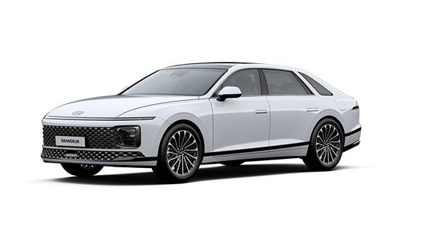 Hyundai Motor co.’s Grandeur sedan [Photo provided by Hundai Motor]