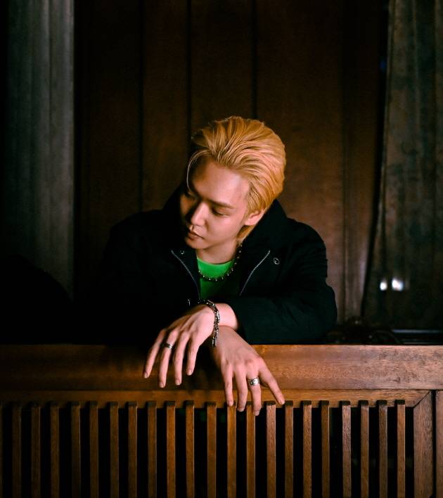 [서울=뉴시스] 조광일. 2023.06.09. (사진 = 사자 레코드 제공) photo@newsis.com *재판매 및 DB 금지