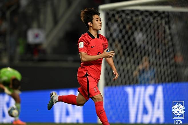 이승원. 대한축구협회