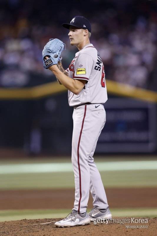 AJ 스미스-샤버. 사진=게티이미지코리아