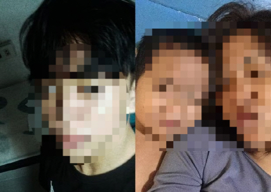 4세 조카를 잔혹하게 살해하고 시신을 유기한 15세 필리핀 소년이 경찰에 붙잡혔다. [출처=영국 미러]