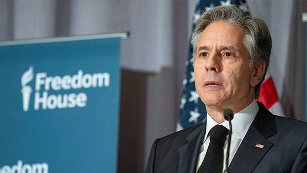 블링컨 美 국무장관 [자료사진 제공 : 연합뉴스]