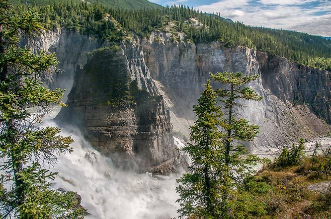 캐나다 나하니 국립공원 / 사진 = 캐나다관광청
