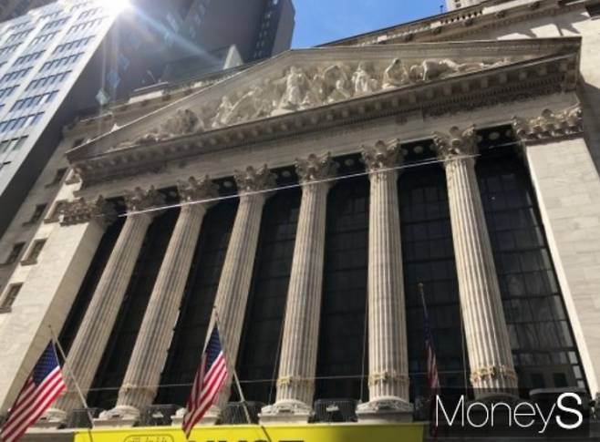 미국 뉴욕증권 거래소/사진=머니S