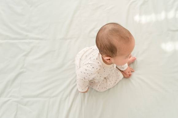 아기 자료사진. 아이클릭아트