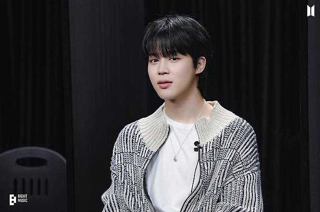 방탄소년단 지민, 5월 최고의 한국 남자 연예인 1위..日팬 선정
