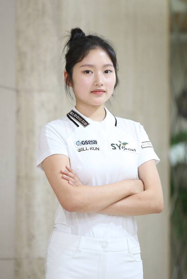 '아마최강' 한지은, 프로당구 LPBA 데뷔전 첫 판서 쓴맛