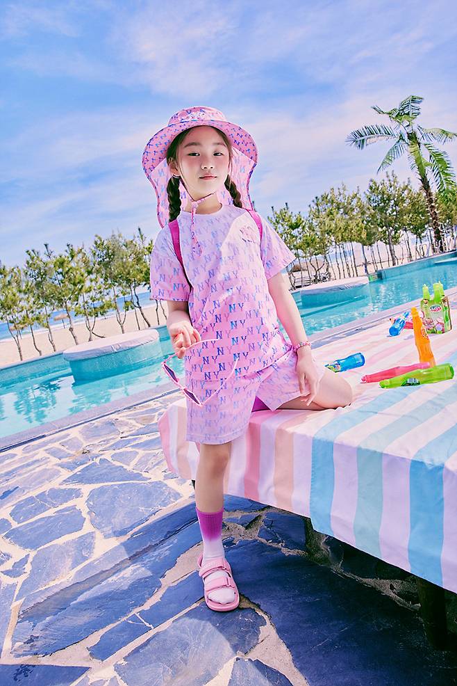 사진 제공: MLB KIDS(엠엘비 키즈)