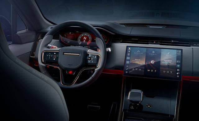 랜드로버 ‘레인지로버 스포츠 SV’ 공개