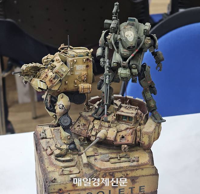 2023 IPMS KOREA 9th exhibition