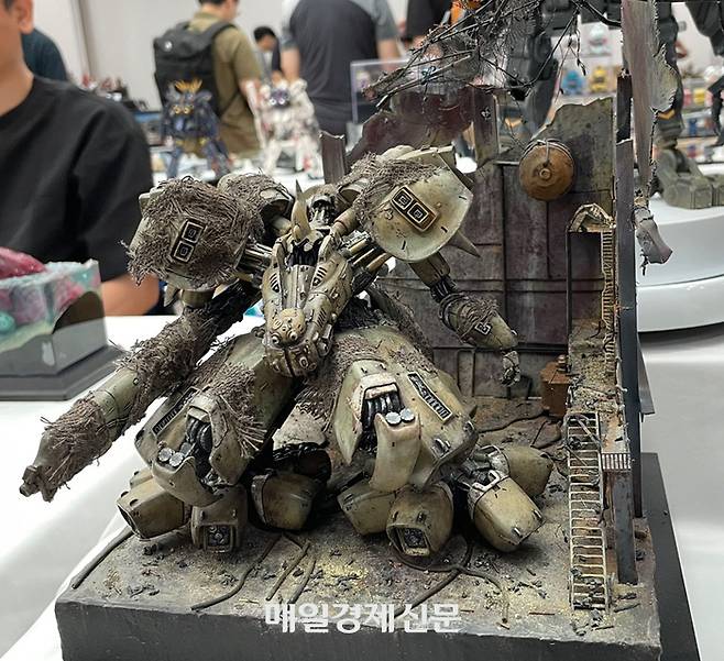 2023 IPMS KOREA 9th exhibition