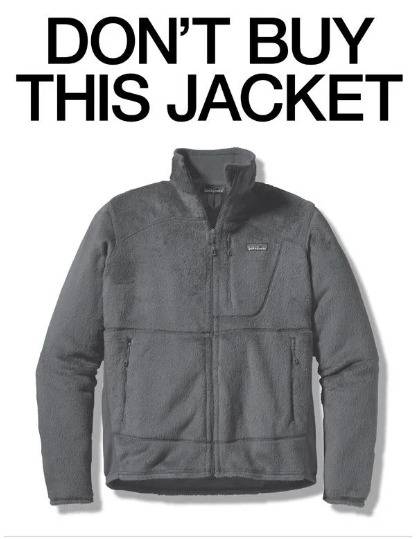 [파타고니아 홈페이지]