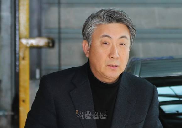 이동관 전 청와대 홍보수석. 서울신문DB