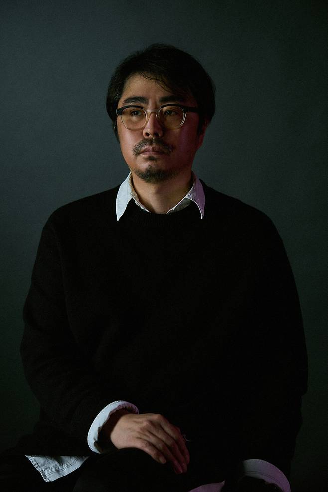 조의석 감독이 김우빈의 인성에 감탄했다. 제공| 넷플릭스