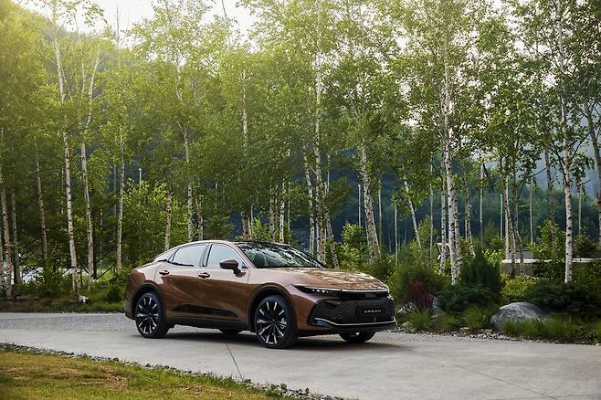 16세대 도요타 크라운 [토요타코리아 제공. DB 및 재판매 금지]