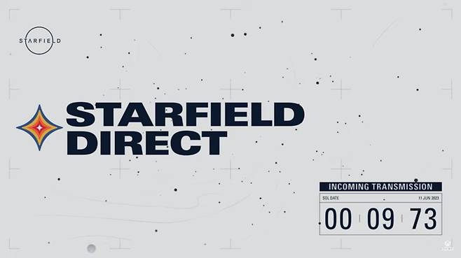 '스타필드 다이렉트'(출처=Xbox 공식 유튜브).