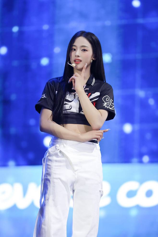 뉴진스 민지(사진=하이브)