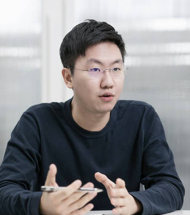 김동욱 와이즐리 대표