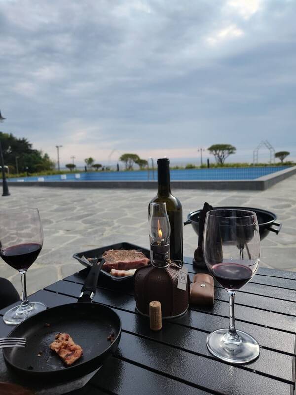 인천 강화 오션빌 글램핑 / 온라인 커뮤니티