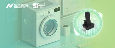 NOVOSENSE NSPGD1 enables the liquid level detection of household appliances more intelligent and energy-saving (PRNewsfoto/Novosense)