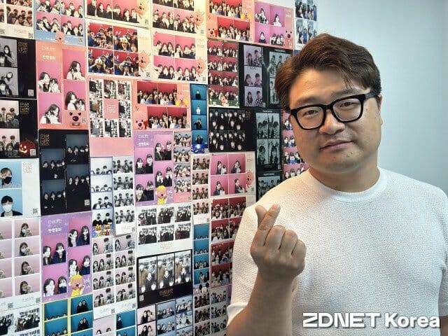 이호익 엘케이벤쳐스 대표