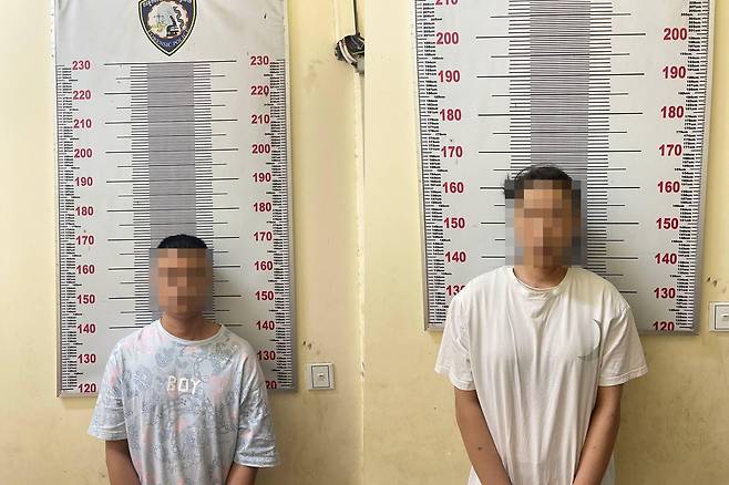 캄보디아 매체는 10일 현지 경찰이 피해자의 시신을 유기한 혐의로 중국인 부부를 체포했다고 보도했다. /Rasmei Kampuchea Daily