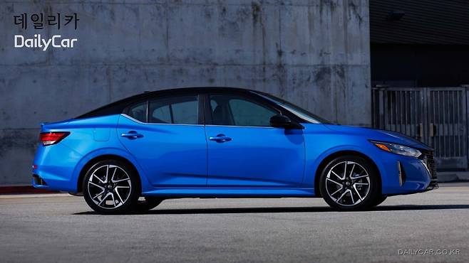 닛산 2024년형 8세대 센트라