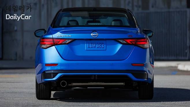 닛산 2024년형 8세대 센트라