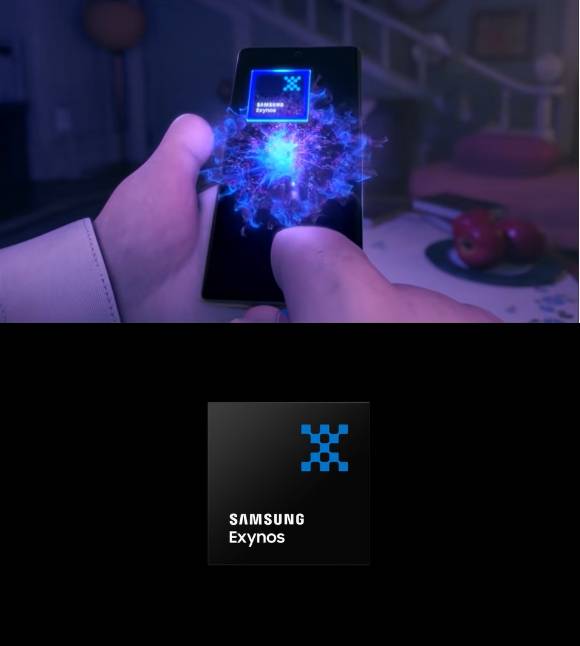 삼성전자 엑시노스 영상 [사진=삼성전자 유튜브]