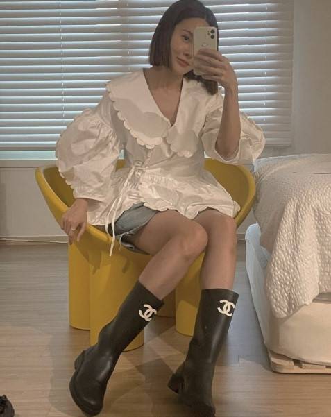 [사진 출처 = 아이비 인스타그램]