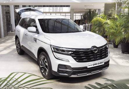 QM6 퀘스트 [김성우 기자]