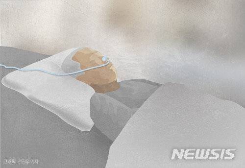 요양병원 입원한 80대 환자 입에서 파리 구더기 발견