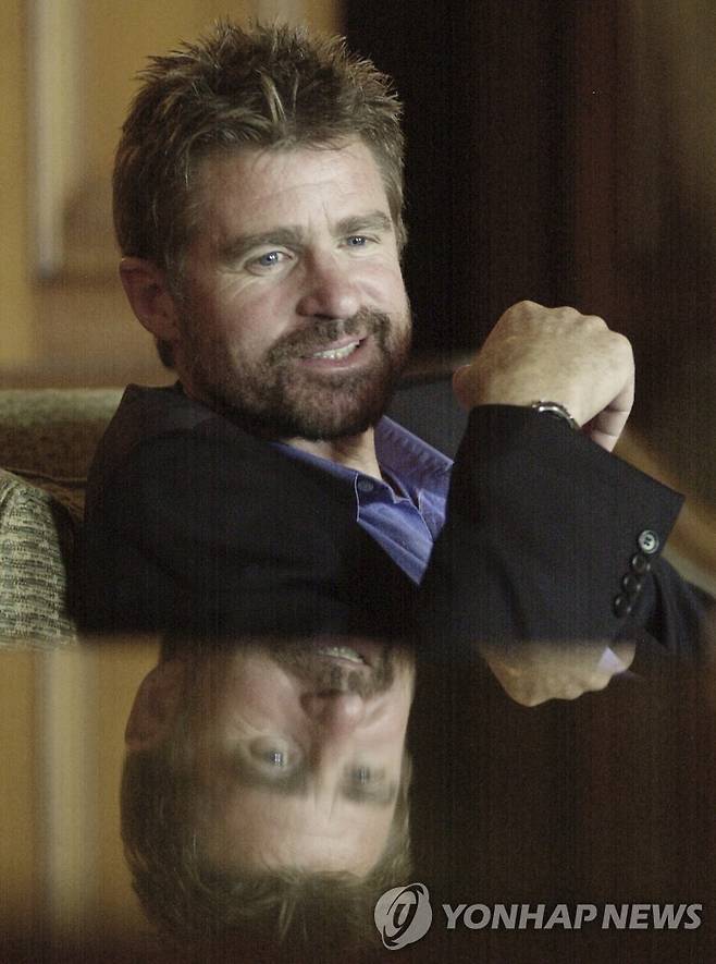 별세한 배우 트리트 윌리엄스(2002년 모습)  [AP 연합뉴스 자료사진. 재판매 및 DB 금지]