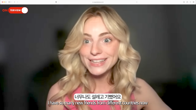 사진=유튜브 'ESQUIRE Korea' 영상 캡처