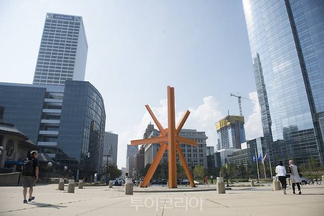 위스콘신주 밀워키