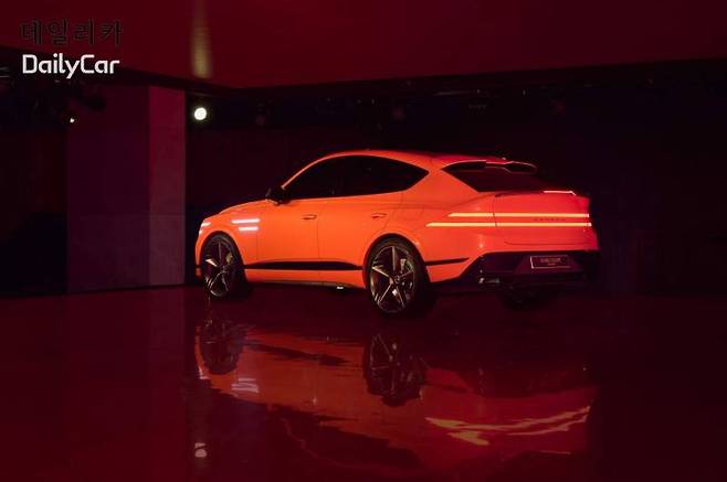 제네시스, GV80 쿠페 콘셉트