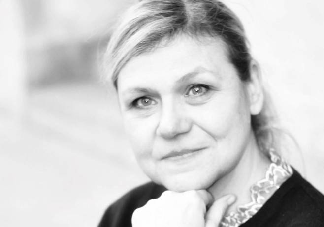 ▲글로벌 베스트셀러 ‘모든 삶은 흐른다’의 저자, 프랑스 철학자 로랑스 드빌레르(Laurence Devillairs)./사진=로랑스 드빌레르 제공