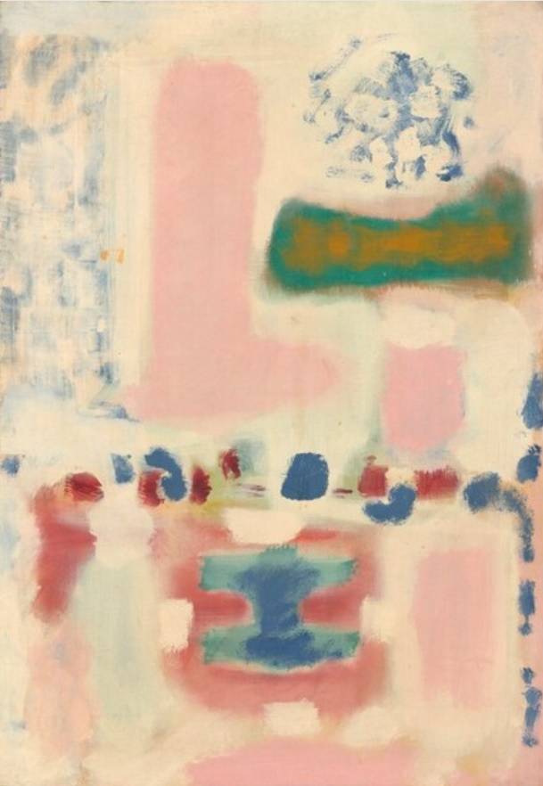 마크 로스코, 무제, National Gallery of Art