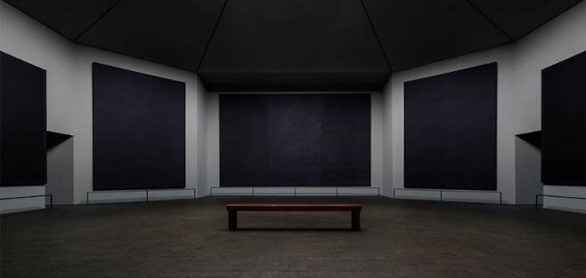 로스코 채플. [rothkochapel.org]