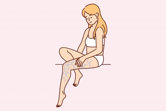 미용 및 웰빙에 대한 관심이 높아지고 간편한 시술법이 개발되면서 하지정맥류 진단과 치료 건수 모두 급증하는 추세다. 이미지투데이