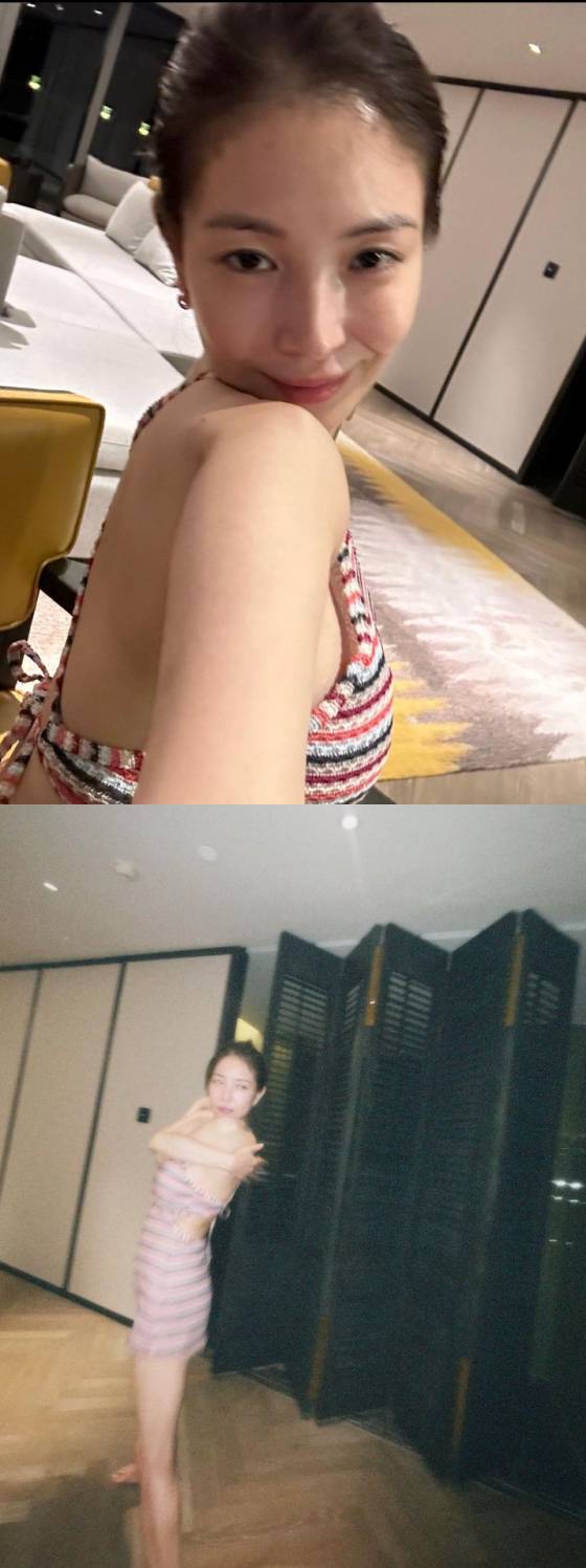 /사진=보아 SNS 캡처