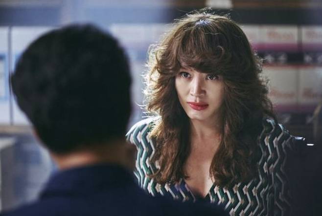 ‘밀수’ 김혜수 스틸. 사진INEW