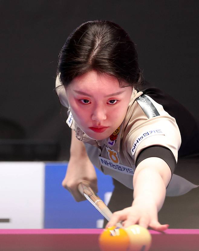 NH농협카드 김보미, PBA