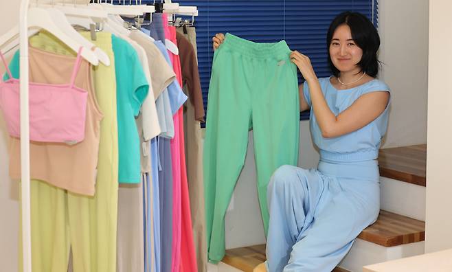 이정은 무브웜 대표