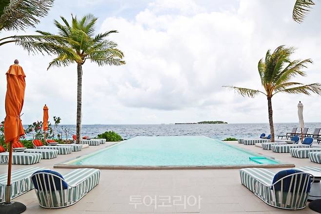 시원하게 펼쳐진 메인 풀 / 사진-김관수&nbsp;