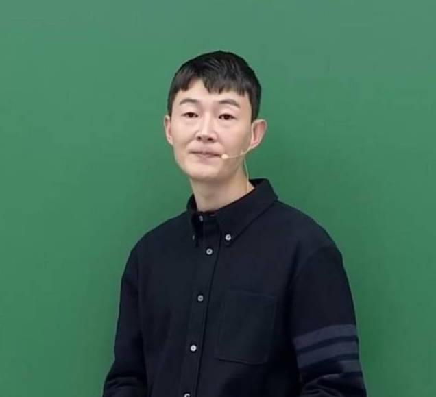 수능 수학영역 강사인 현우진씨 /사진=SNS 갈무리