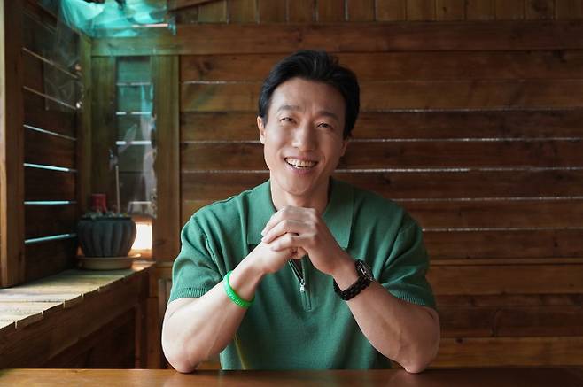 JTBC 토일드라마 '닥터 차정숙' 연출한 김대진 PD. 강엔터테인먼트 제공